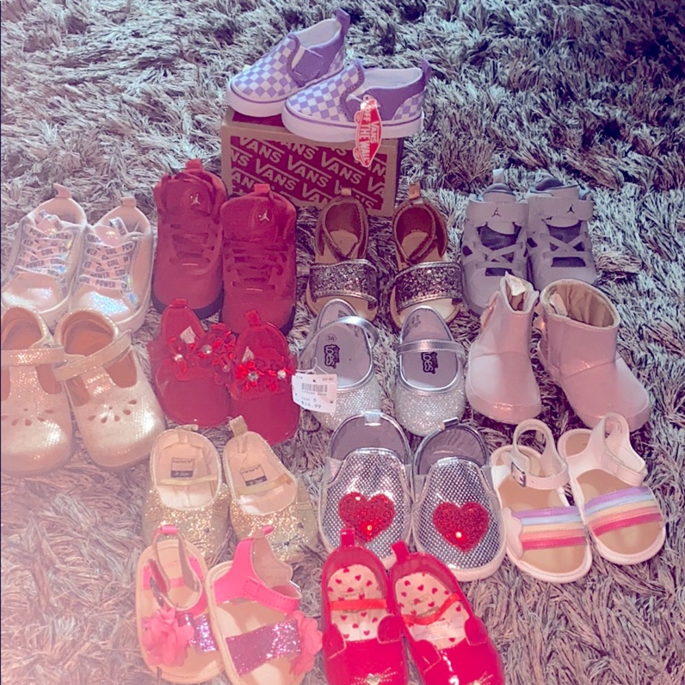 Baby and Toddler shoes/ sneakers